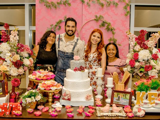 O casamento de Keilla e Eduardo em Marituba, Pará 57