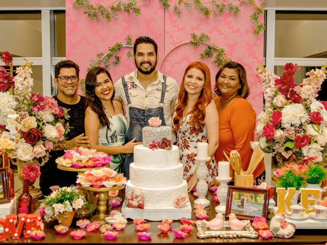 O casamento de Keilla e Eduardo em Marituba, Pará 59