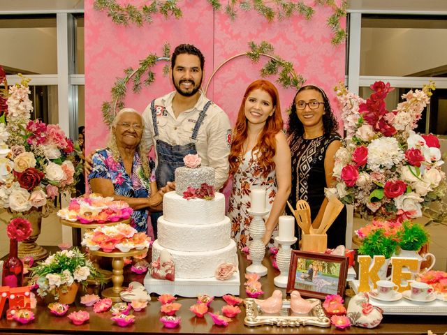 O casamento de Keilla e Eduardo em Marituba, Pará 62