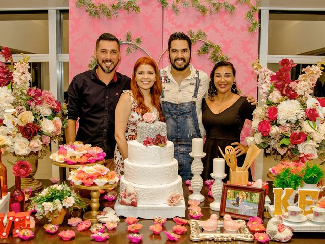 O casamento de Keilla e Eduardo em Marituba, Pará 64