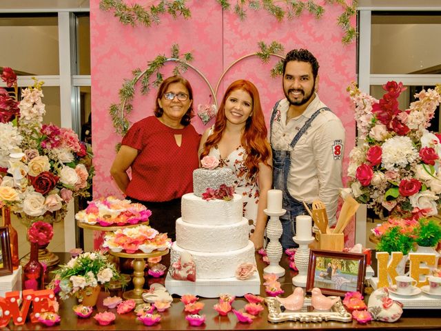 O casamento de Keilla e Eduardo em Marituba, Pará 67