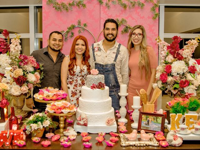 O casamento de Keilla e Eduardo em Marituba, Pará 68