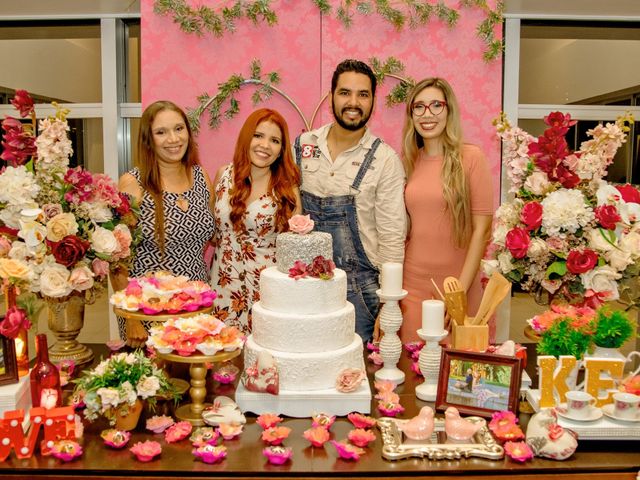 O casamento de Keilla e Eduardo em Marituba, Pará 69