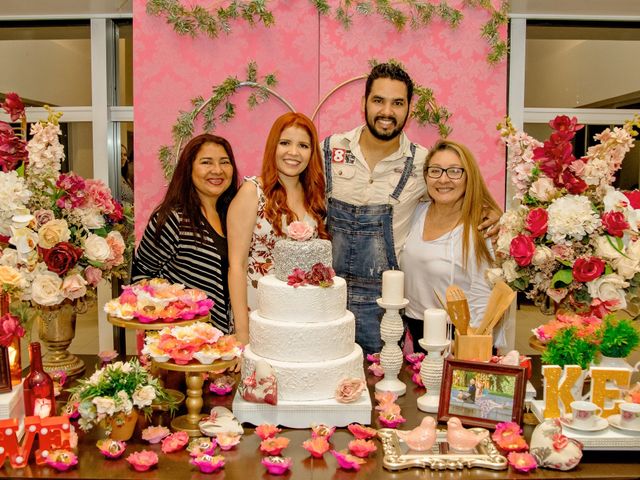 O casamento de Keilla e Eduardo em Marituba, Pará 70