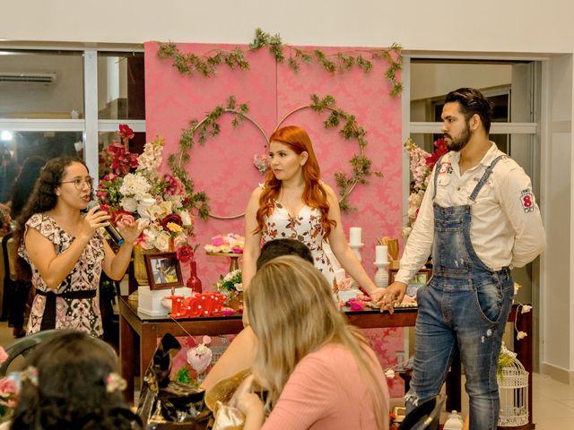 O casamento de Keilla e Eduardo em Marituba, Pará 73