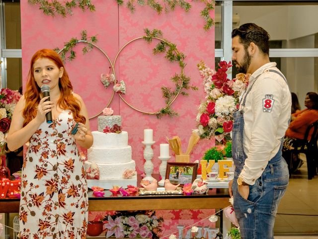 O casamento de Keilla e Eduardo em Marituba, Pará 82