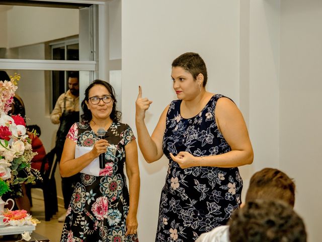 O casamento de Keilla e Eduardo em Marituba, Pará 91