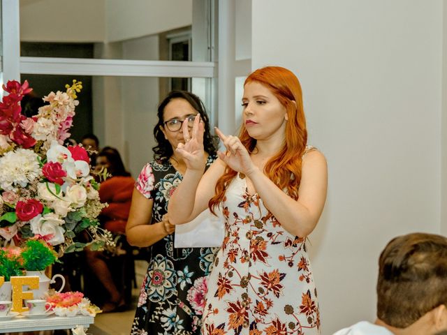 O casamento de Keilla e Eduardo em Marituba, Pará 92