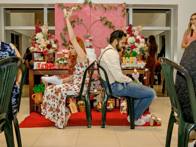 O casamento de Keilla e Eduardo em Marituba, Pará 98