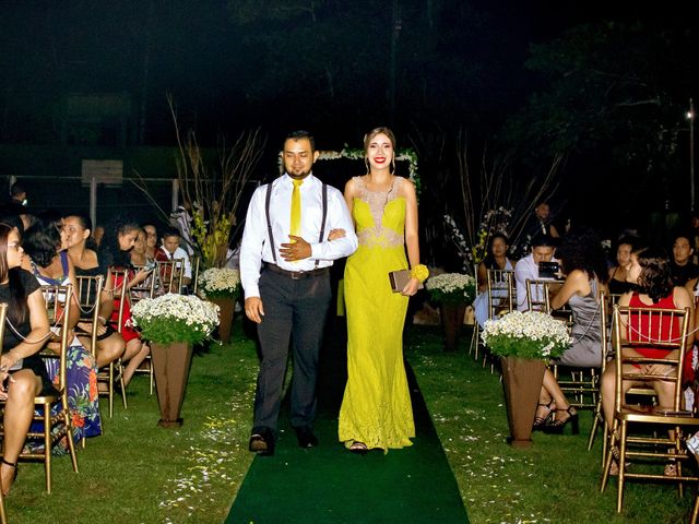 O casamento de Keilla e Eduardo em Marituba, Pará 123