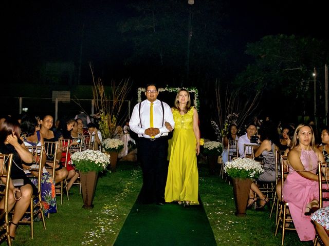 O casamento de Keilla e Eduardo em Marituba, Pará 125