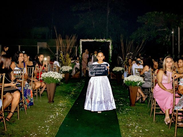 O casamento de Keilla e Eduardo em Marituba, Pará 127