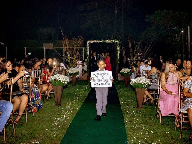 O casamento de Keilla e Eduardo em Marituba, Pará 129