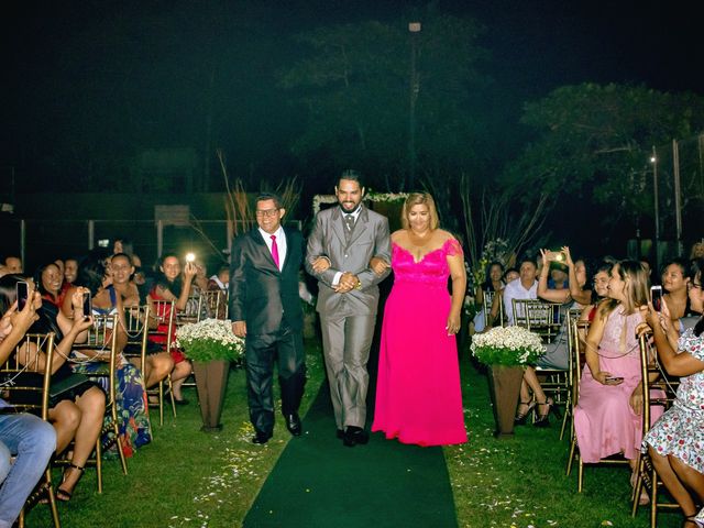 O casamento de Keilla e Eduardo em Marituba, Pará 130