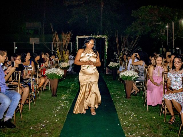 O casamento de Keilla e Eduardo em Marituba, Pará 132