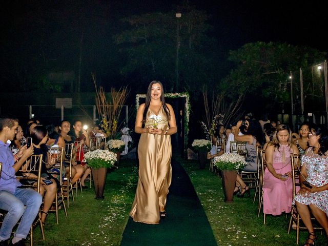 O casamento de Keilla e Eduardo em Marituba, Pará 133