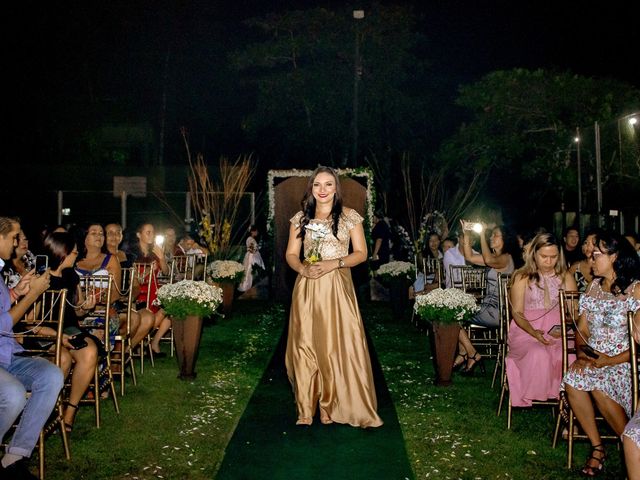 O casamento de Keilla e Eduardo em Marituba, Pará 134