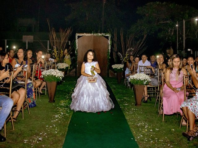 O casamento de Keilla e Eduardo em Marituba, Pará 135