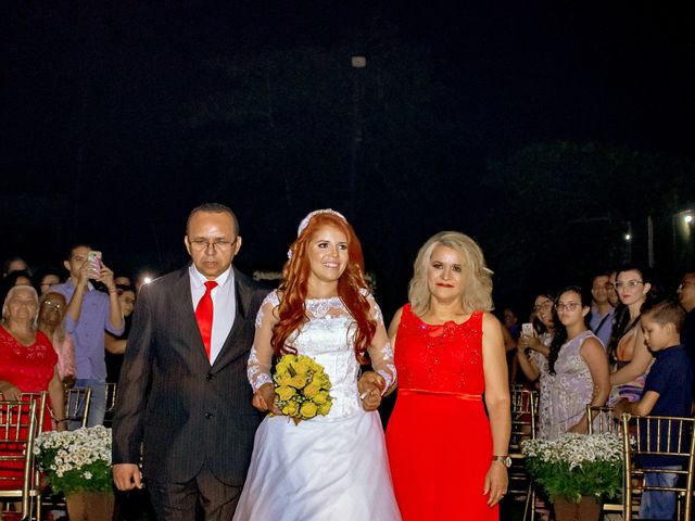 O casamento de Keilla e Eduardo em Marituba, Pará 137