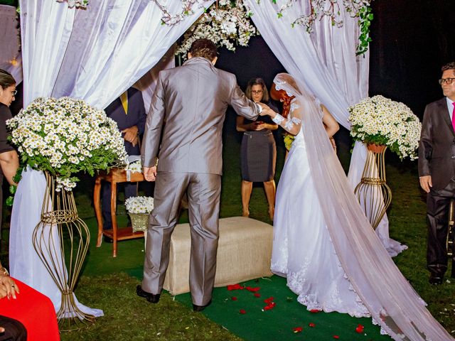 O casamento de Keilla e Eduardo em Marituba, Pará 138