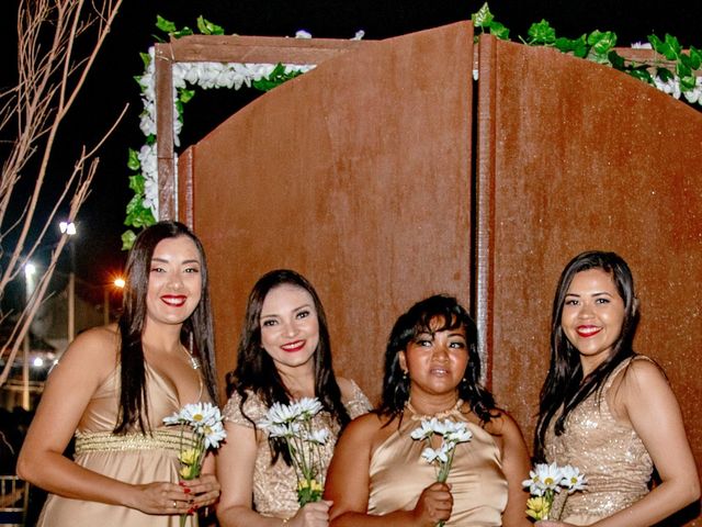 O casamento de Keilla e Eduardo em Marituba, Pará 141