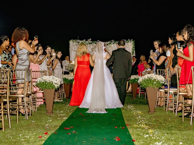 O casamento de Keilla e Eduardo em Marituba, Pará 142