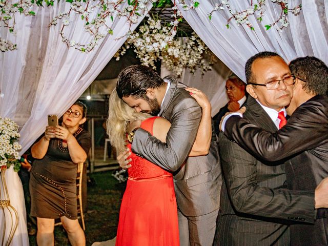 O casamento de Keilla e Eduardo em Marituba, Pará 145