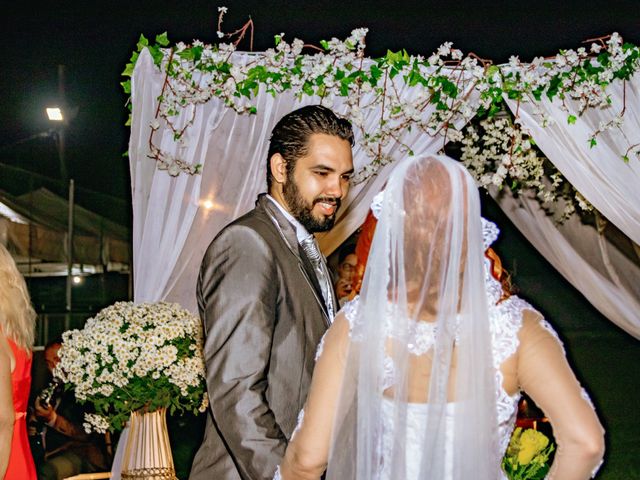 O casamento de Keilla e Eduardo em Marituba, Pará 147