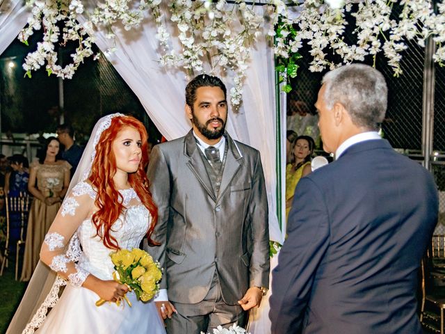 O casamento de Keilla e Eduardo em Marituba, Pará 148