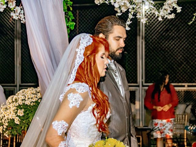 O casamento de Keilla e Eduardo em Marituba, Pará 149