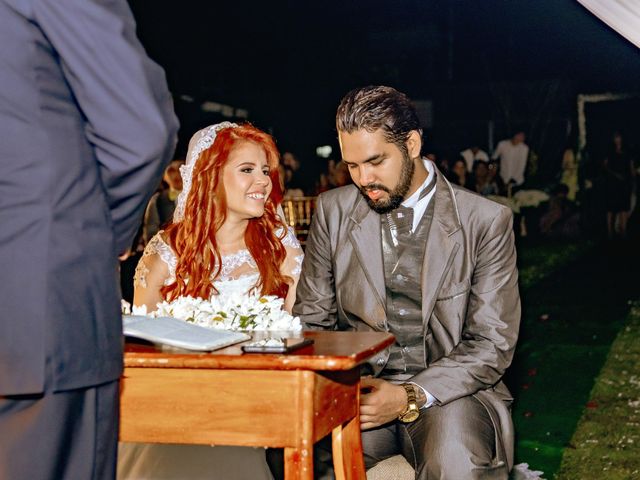 O casamento de Keilla e Eduardo em Marituba, Pará 152