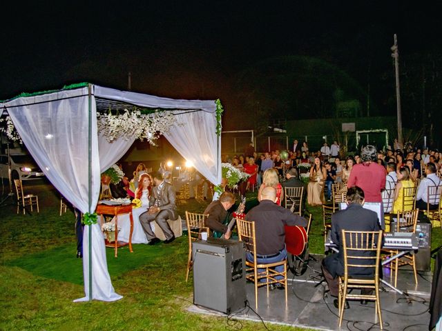 O casamento de Keilla e Eduardo em Marituba, Pará 153