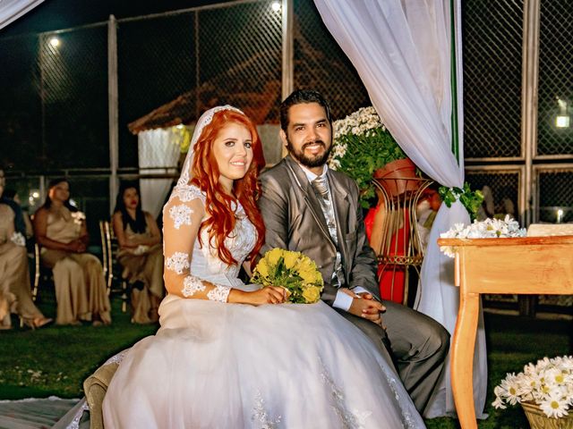 O casamento de Keilla e Eduardo em Marituba, Pará 154