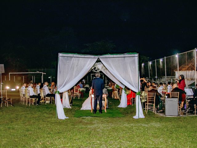 O casamento de Keilla e Eduardo em Marituba, Pará 156