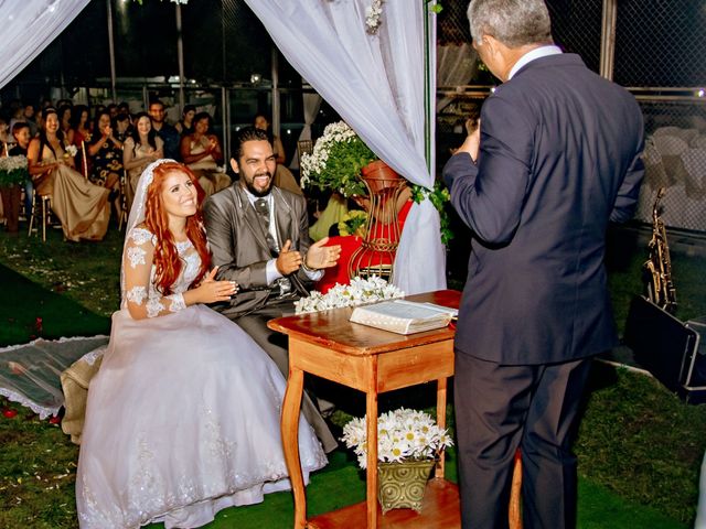 O casamento de Keilla e Eduardo em Marituba, Pará 157