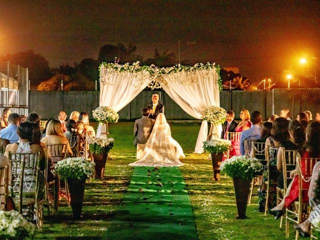 O casamento de Keilla e Eduardo em Marituba, Pará 164