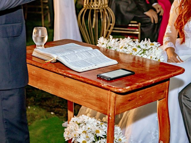 O casamento de Keilla e Eduardo em Marituba, Pará 166