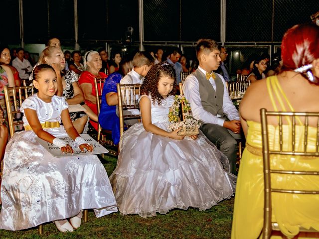 O casamento de Keilla e Eduardo em Marituba, Pará 167