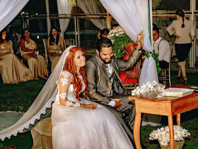 O casamento de Keilla e Eduardo em Marituba, Pará 168