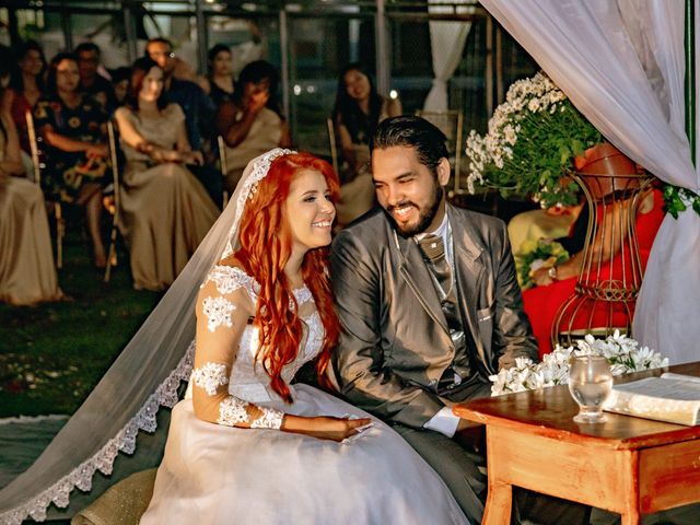 O casamento de Keilla e Eduardo em Marituba, Pará 169