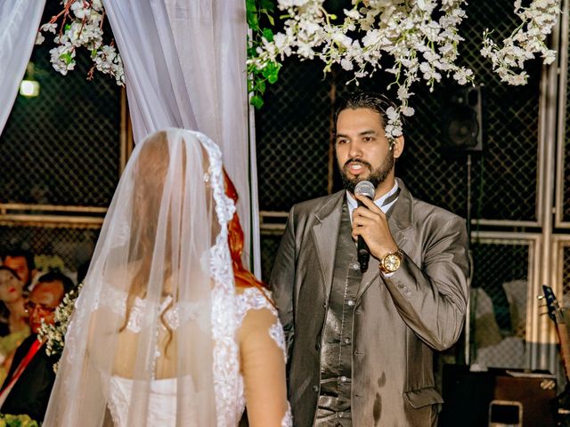 O casamento de Keilla e Eduardo em Marituba, Pará 170