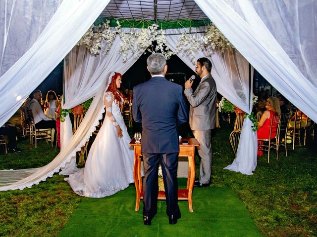 O casamento de Keilla e Eduardo em Marituba, Pará 172