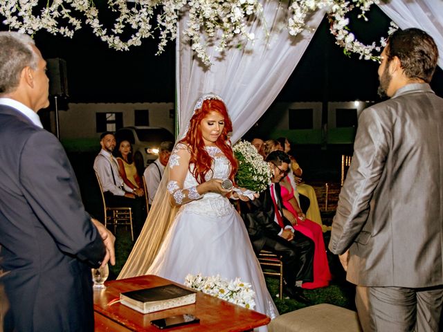 O casamento de Keilla e Eduardo em Marituba, Pará 174