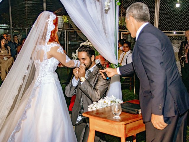 O casamento de Keilla e Eduardo em Marituba, Pará 177