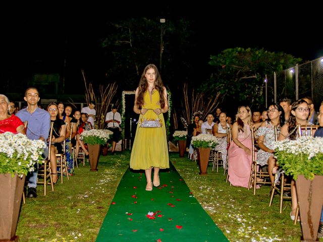 O casamento de Keilla e Eduardo em Marituba, Pará 179