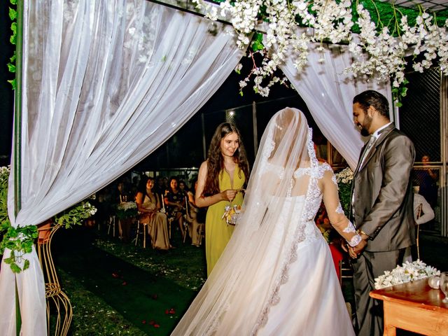 O casamento de Keilla e Eduardo em Marituba, Pará 180