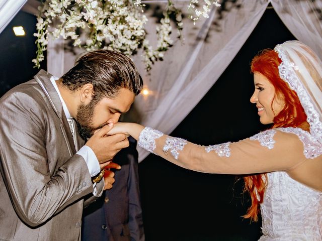 O casamento de Keilla e Eduardo em Marituba, Pará 182