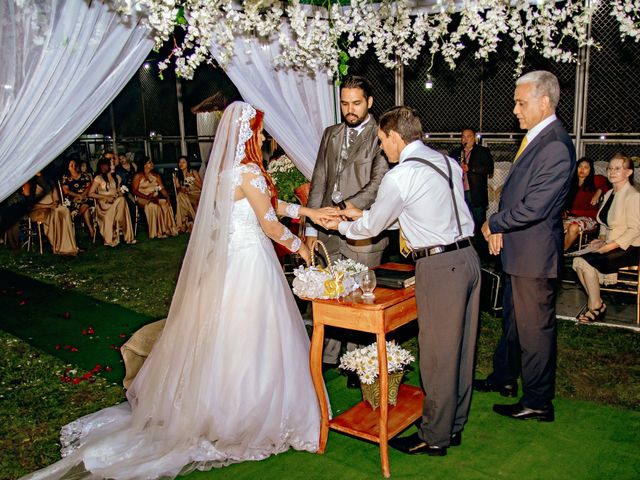 O casamento de Keilla e Eduardo em Marituba, Pará 185