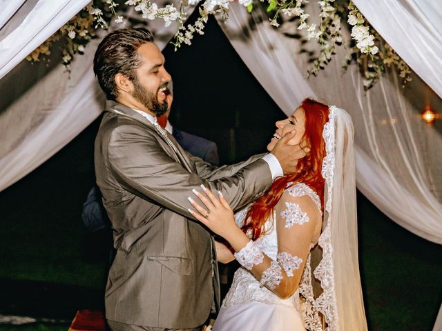 O casamento de Keilla e Eduardo em Marituba, Pará 188