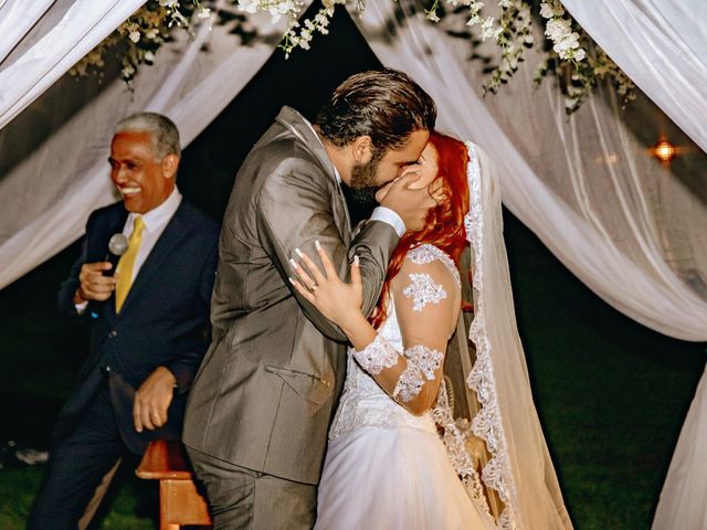 O casamento de Keilla e Eduardo em Marituba, Pará 189